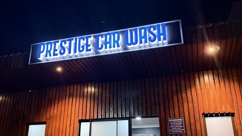 Prestige Carwash by Ekhaya
